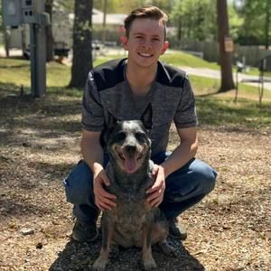 Meet your Posher, Anthony